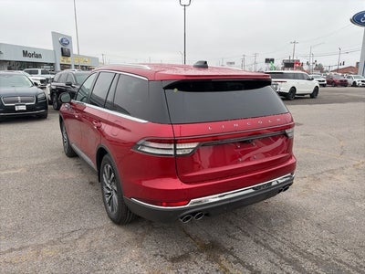 2026 Lincoln Aviator Premiere