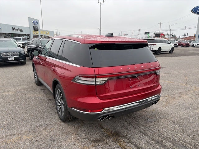 2026 Lincoln Aviator Premiere