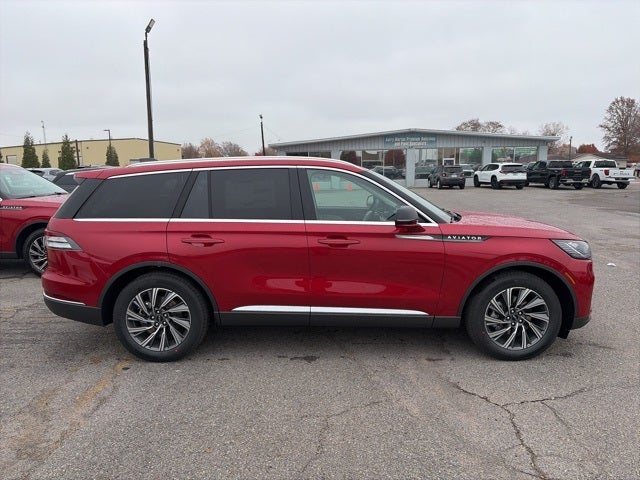 2026 Lincoln Aviator Premiere
