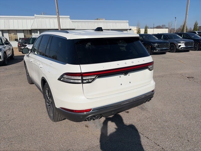 2026 Lincoln Aviator Premiere