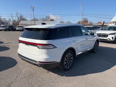 2026 Lincoln Aviator Premiere