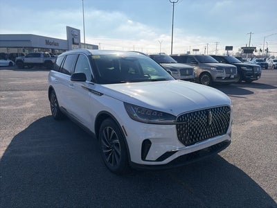 2026 Lincoln Aviator Premiere