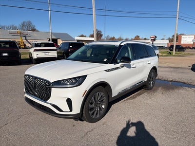 2026 Lincoln Aviator Premiere