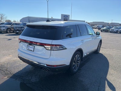 2026 Lincoln Aviator Premiere