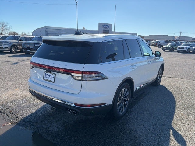 2026 Lincoln Aviator Premiere