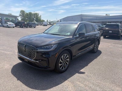 2026 Lincoln Aviator Premiere