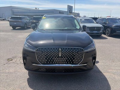 2026 Lincoln Aviator Premiere