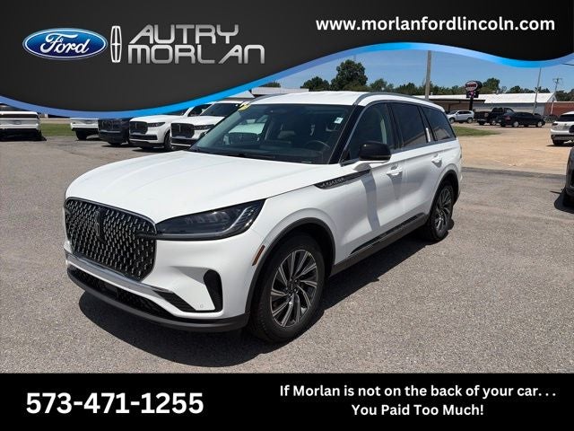 2026 Lincoln Aviator Premiere RWD's photo