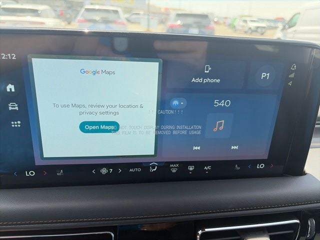 2026 Lincoln Aviator Premiere