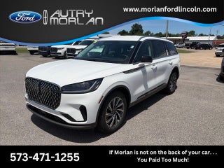 2026 Lincoln Aviator Premiere Premium