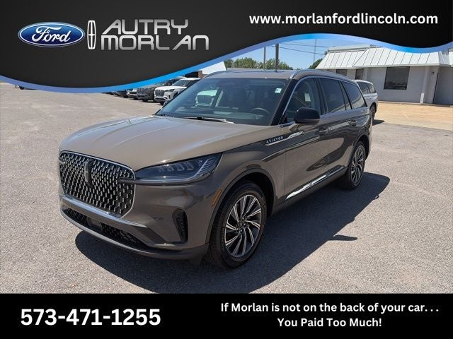 2026 Lincoln Aviator Premiere AWD's photo
