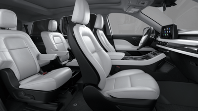 2027 Lincoln Aviator Premiere Premium