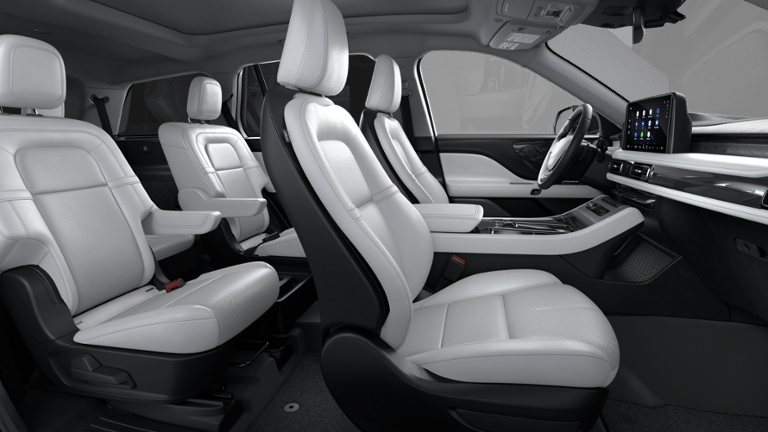 2027 Lincoln Aviator Premiere Premium