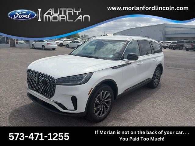 2026 Lincoln Aviator Premiere AWD's photo