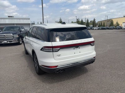 2026 Lincoln Aviator Premiere