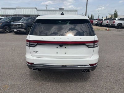 2026 Lincoln Aviator Premiere