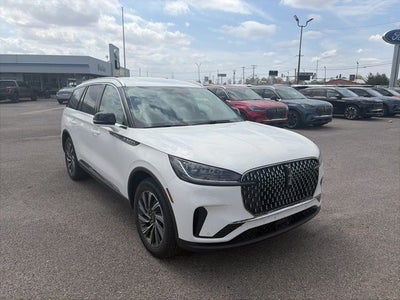 2026 Lincoln Aviator Premiere