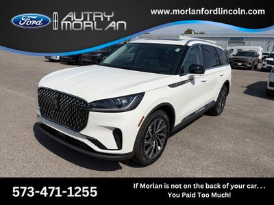 2027 Lincoln Aviator Premiere