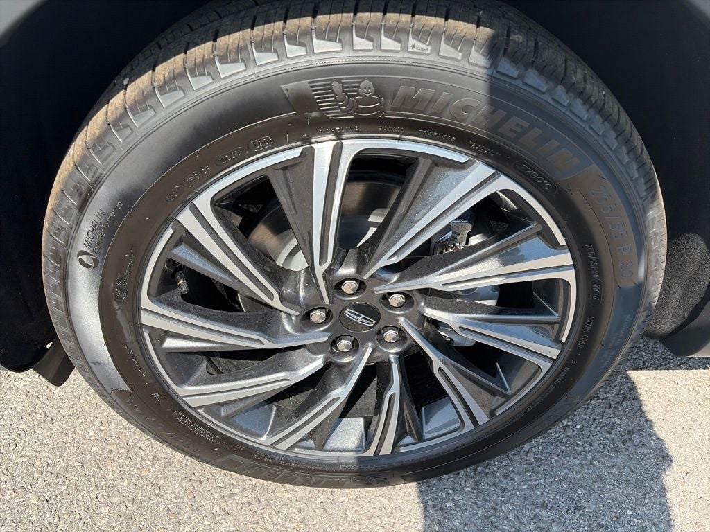 2027 Lincoln Aviator Premiere