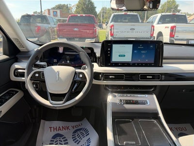 2027 Lincoln Aviator Premiere