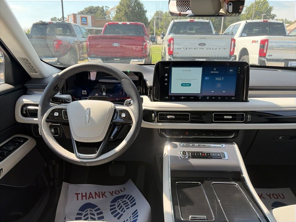 2027 Lincoln Aviator Premiere