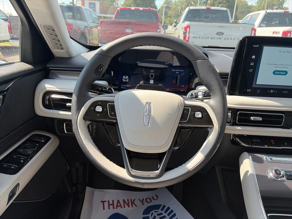 2027 Lincoln Aviator Premiere