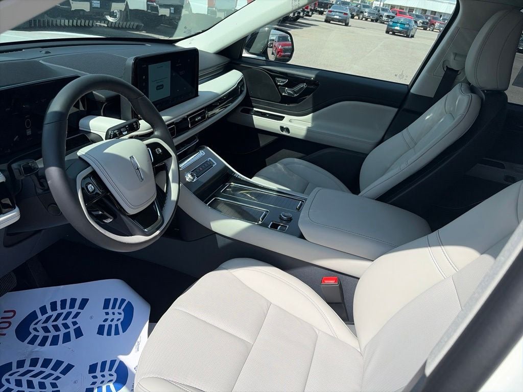 2027 Lincoln Aviator Premiere
