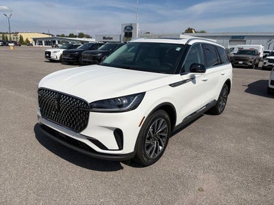 2027 Lincoln Aviator Premiere