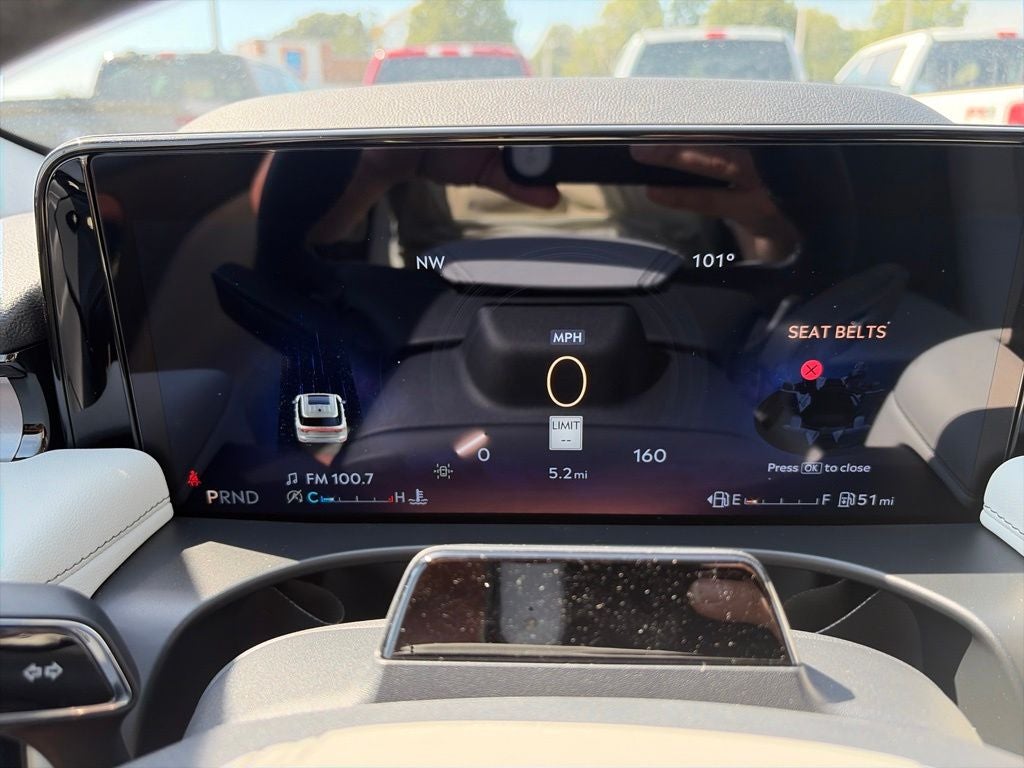 2027 Lincoln Aviator Premiere