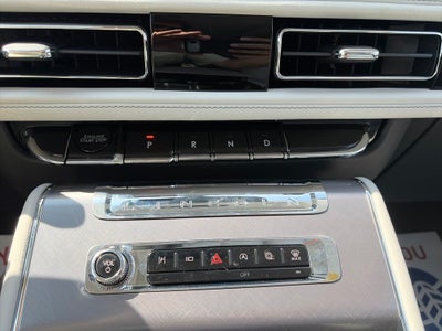 2027 Lincoln Aviator Premiere