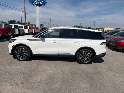 2027 Lincoln Aviator Premiere