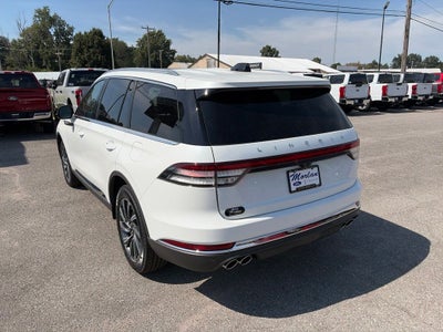 2027 Lincoln Aviator Premiere
