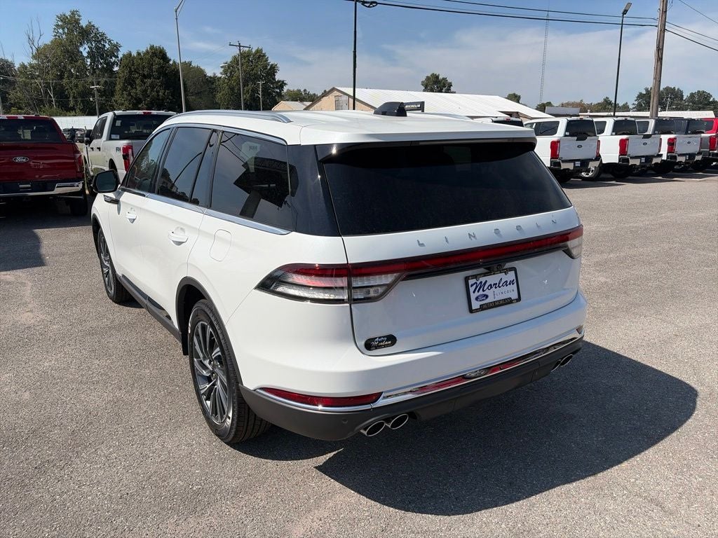 2027 Lincoln Aviator Premiere