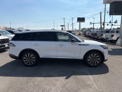 2027 Lincoln Aviator Premiere