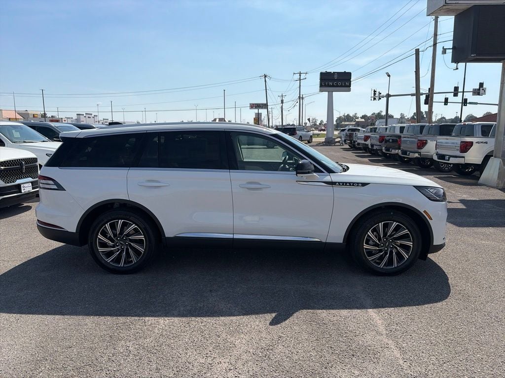 2027 Lincoln Aviator Premiere