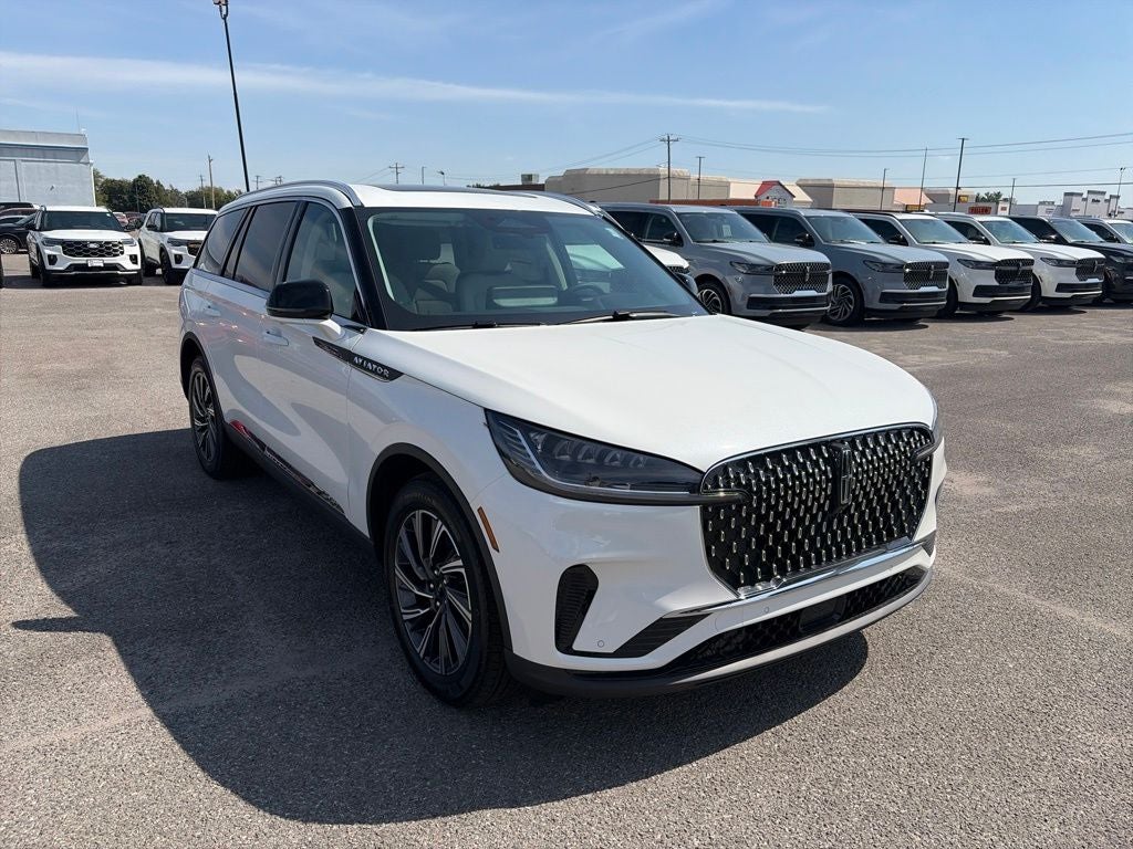 2027 Lincoln Aviator Premiere