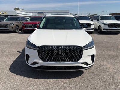 2027 Lincoln Aviator Premiere