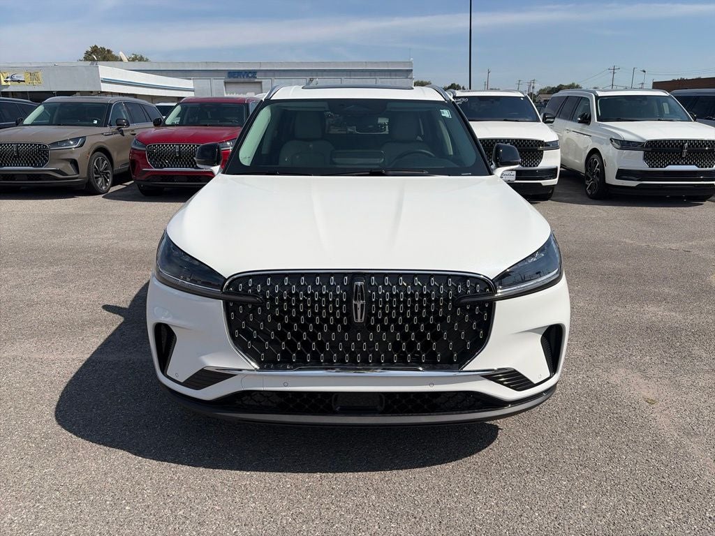 2027 Lincoln Aviator Premiere