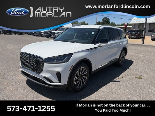 2026 Lincoln Aviator Premiere AWD's photo