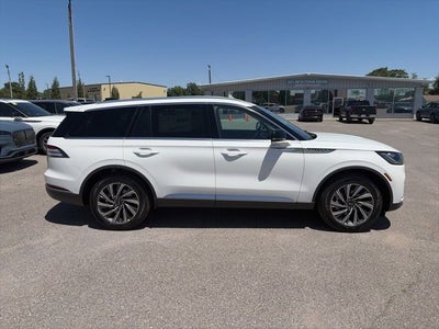 2026 Lincoln Aviator Premiere