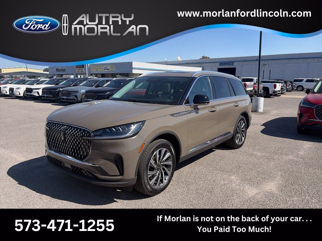 2026 Lincoln Aviator Premiere Premium