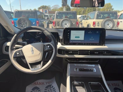 2026 Lincoln Aviator Premiere Premium