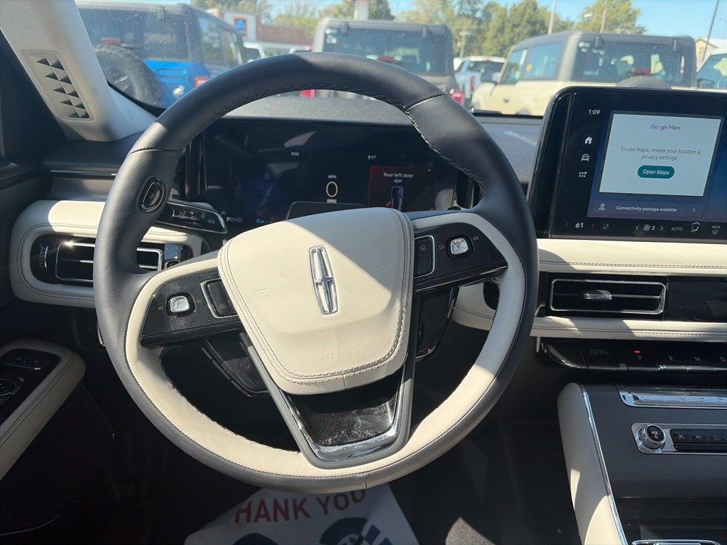 2026 Lincoln Aviator Premiere Premium