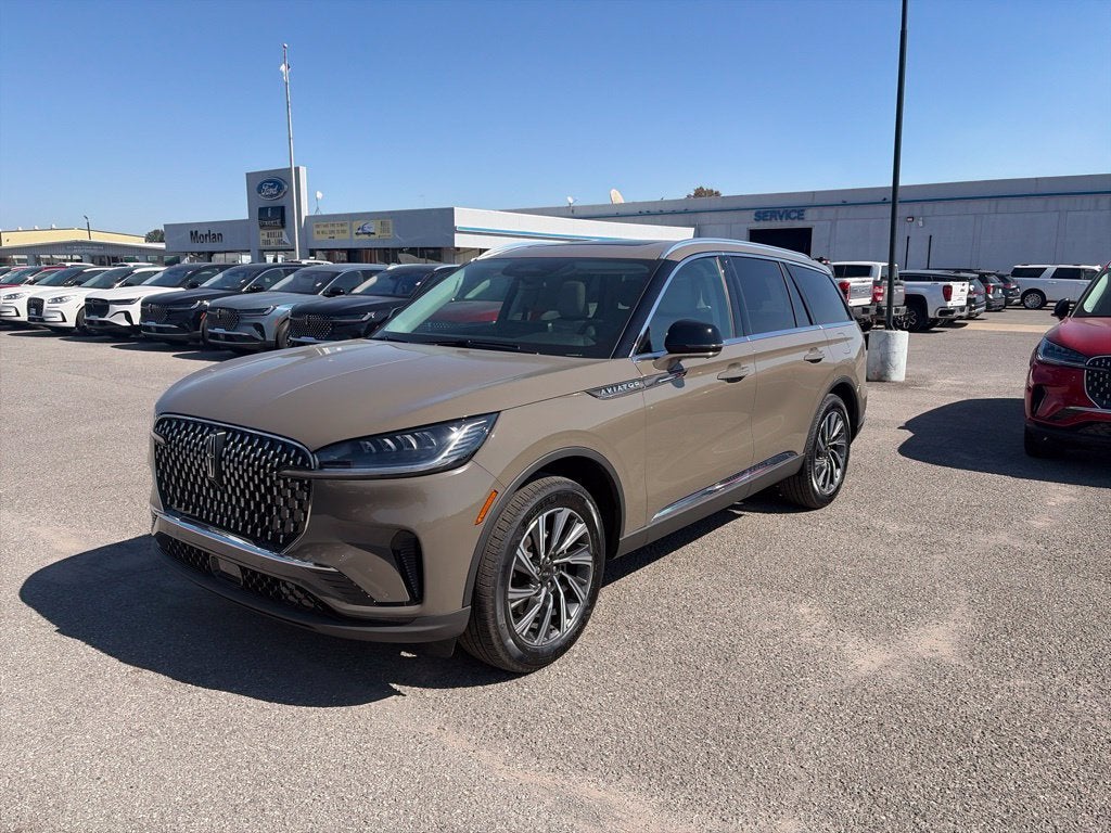 2026 Lincoln Aviator Premiere Premium