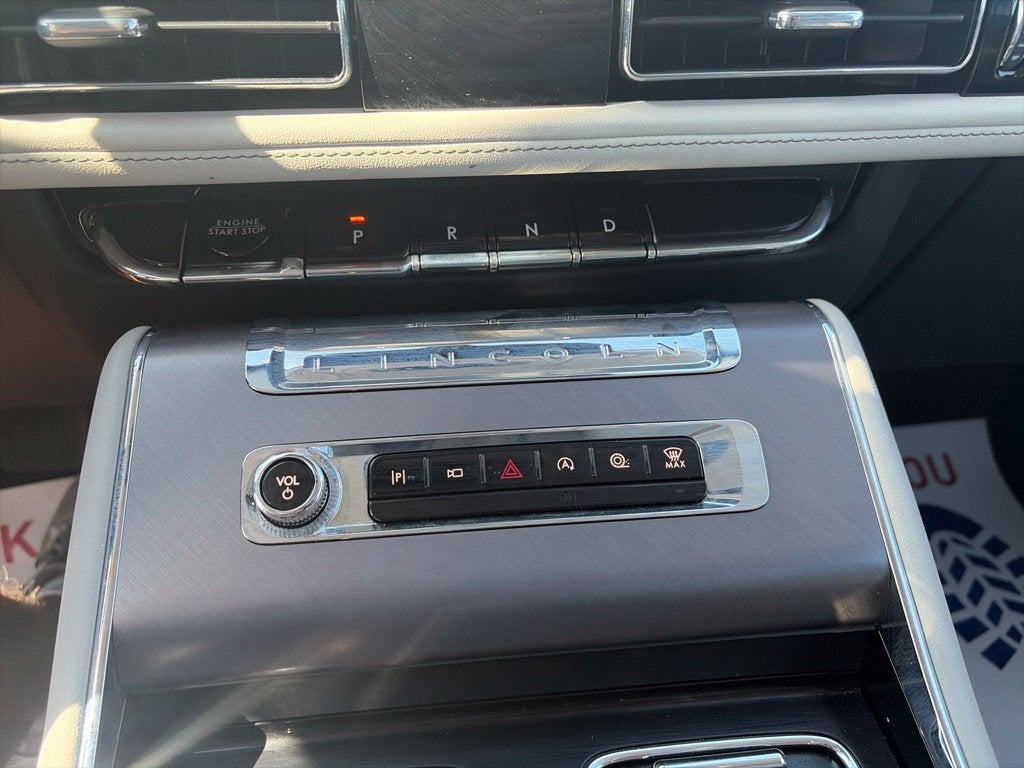 2026 Lincoln Aviator Premiere Premium