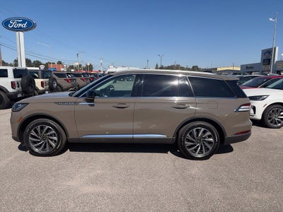 2026 Lincoln Aviator Premiere Premium