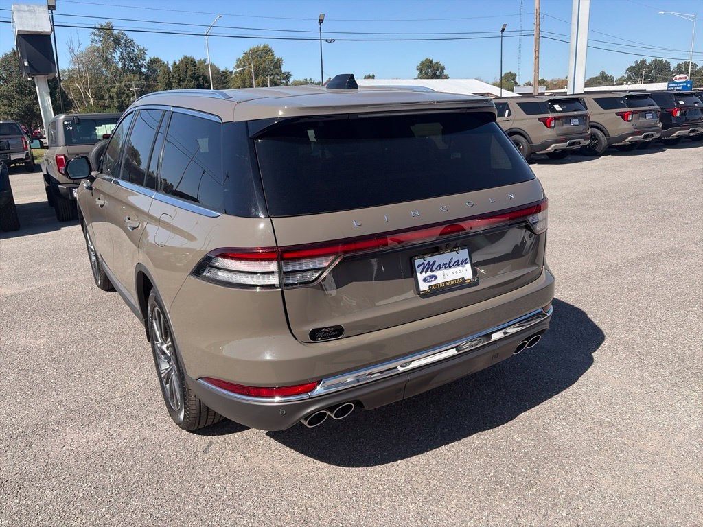 2026 Lincoln Aviator Premiere Premium