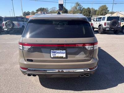 2026 Lincoln Aviator Premiere Premium