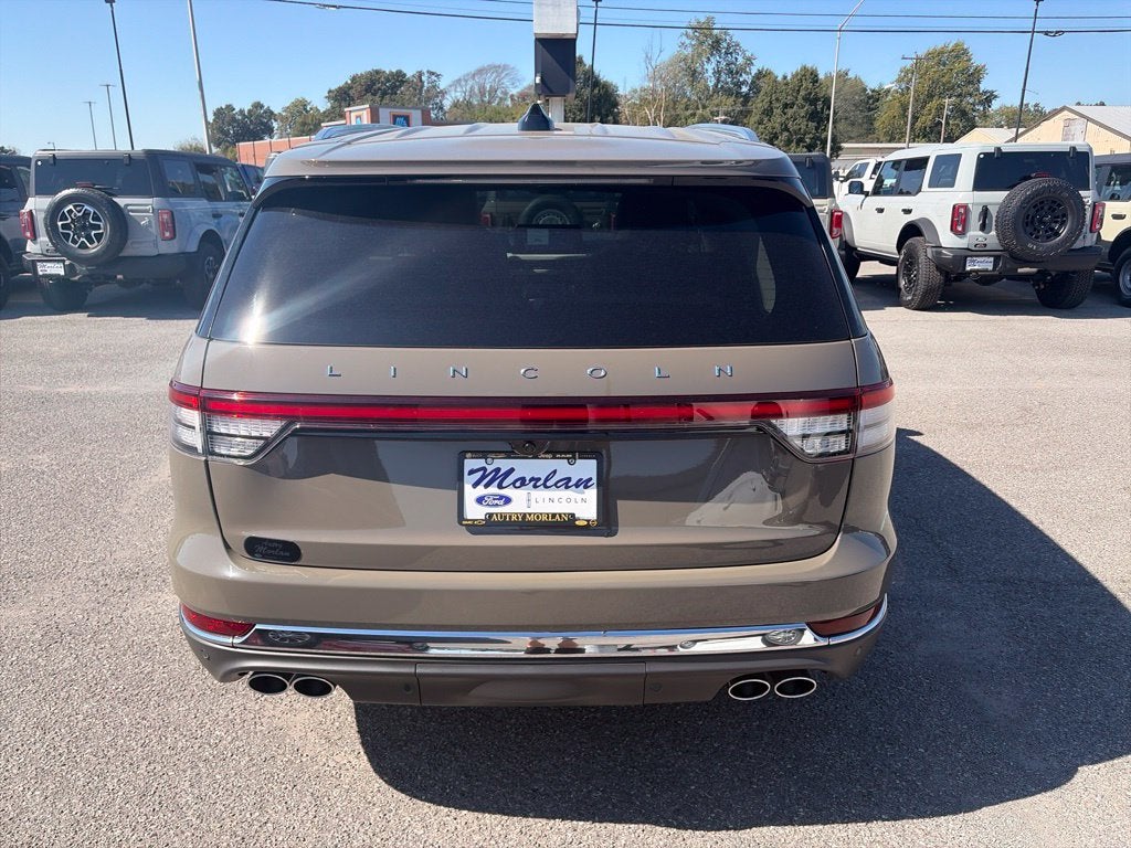 2026 Lincoln Aviator Premiere Premium
