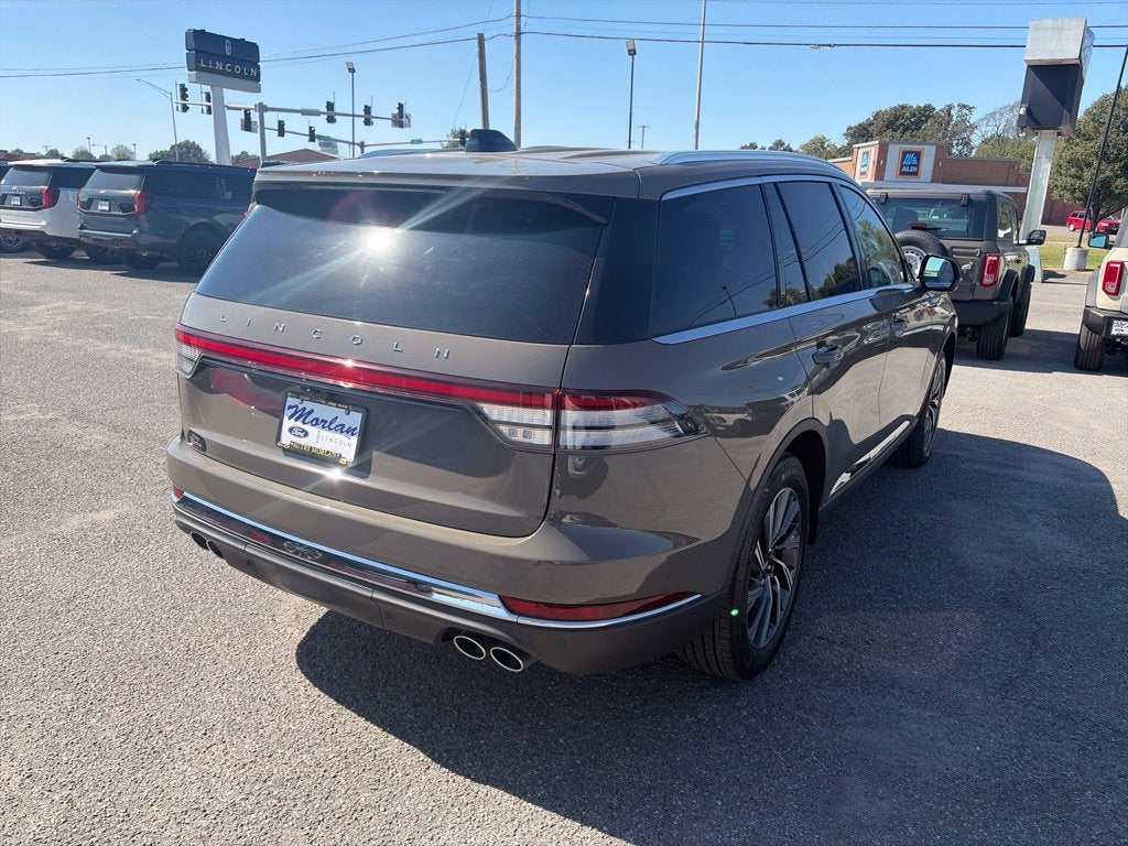 2026 Lincoln Aviator Premiere Premium